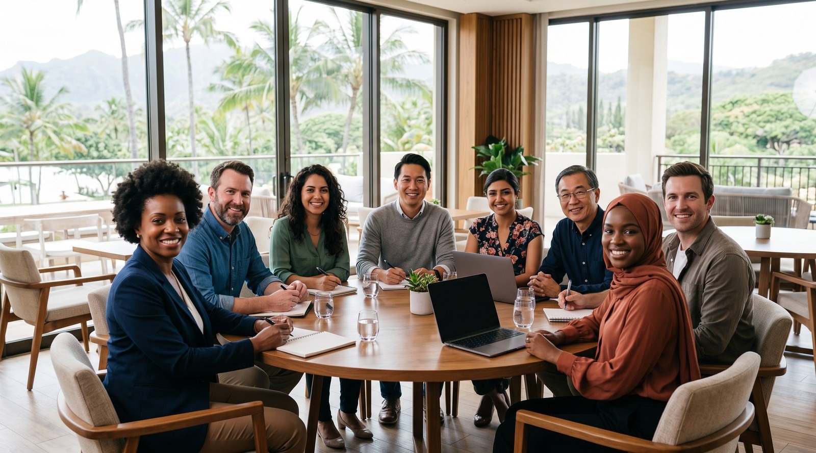 Corporate Group Travel