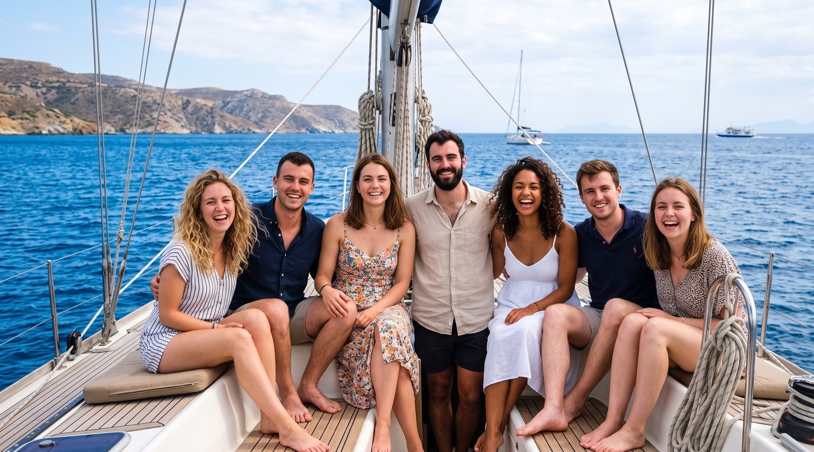 Friends Group Travel