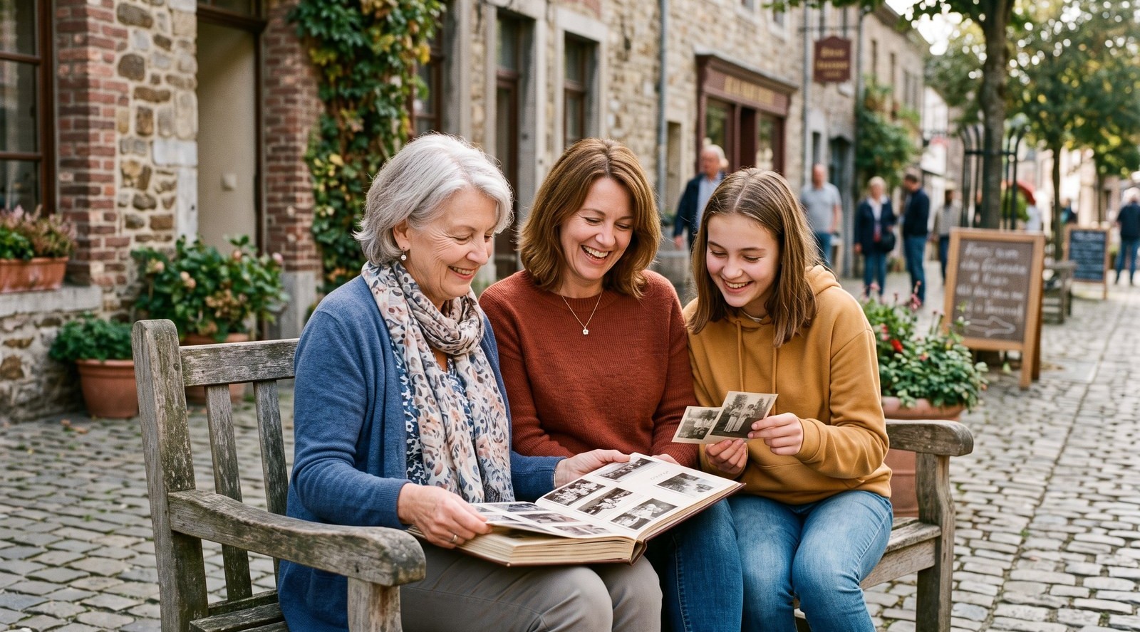 Genealogy and Heritage Tours