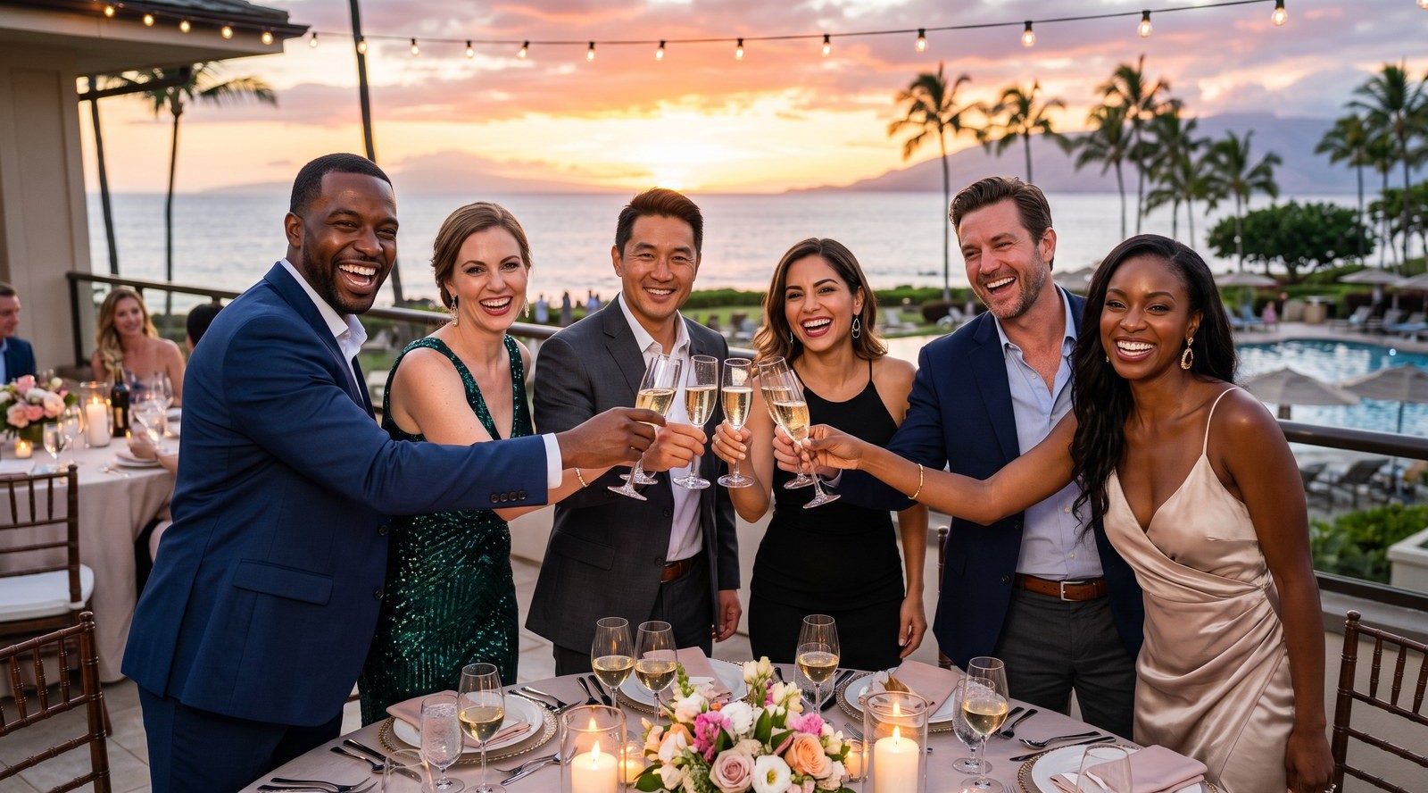Incentive Travel & President’s Club