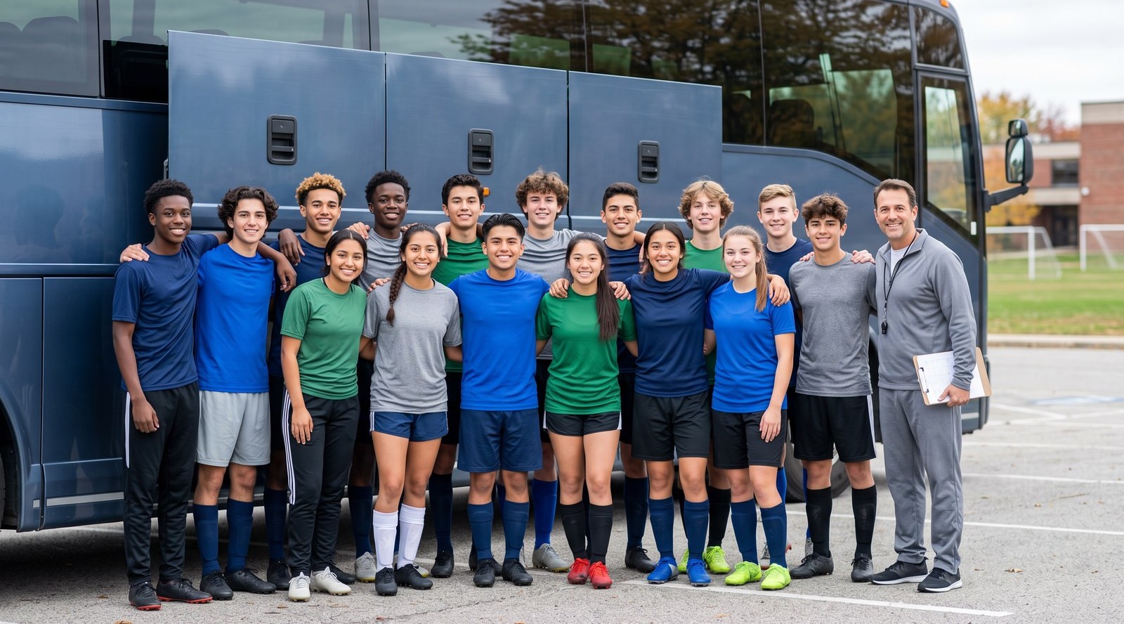 Sports Team Travel