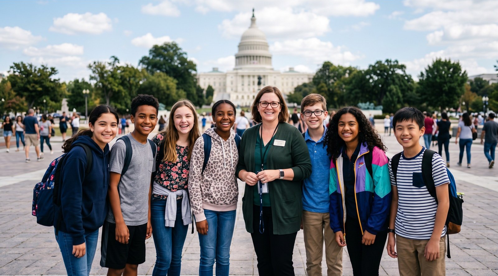Youth & School Group Travel