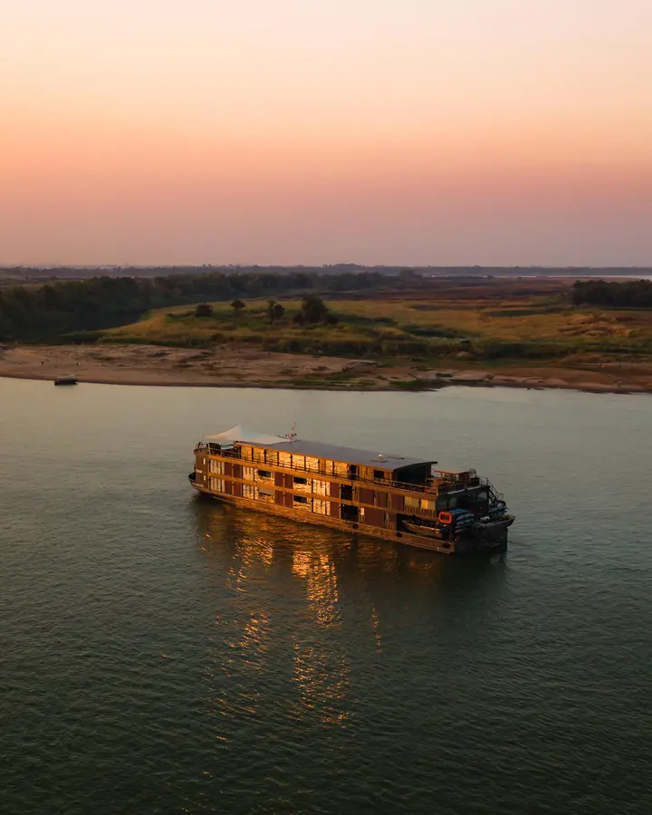 Mekong River Cruises