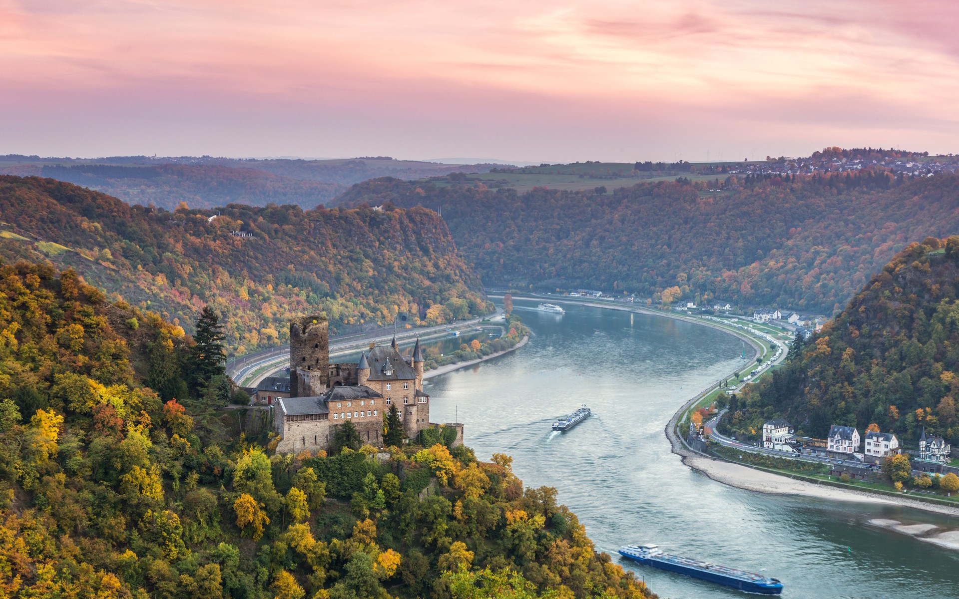 River Cruises
