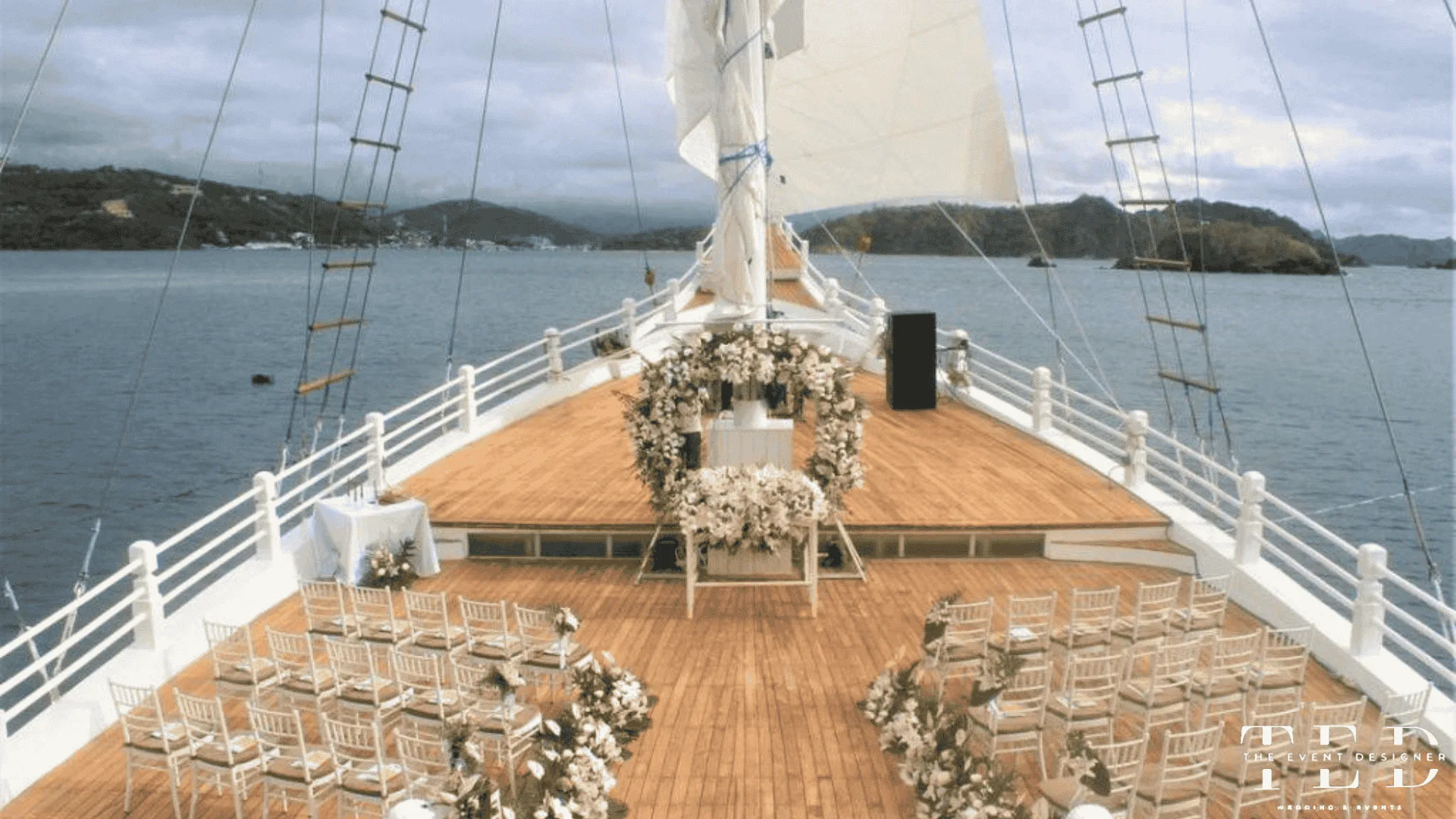 River Cruise Weddings